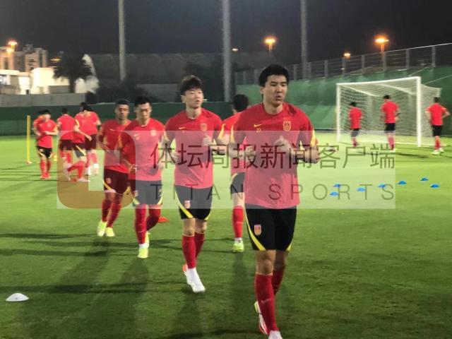 彩宝网新域名n-国足复训张琳芃首次合练 李磊成国安休整第3人