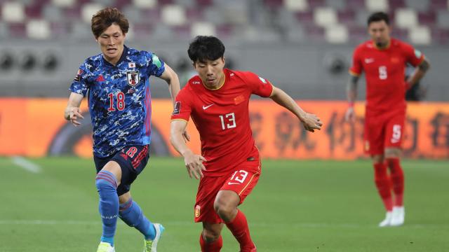 彩宝网新域名n-【世预赛】大迫勇也破门 中国0比1日本遭两连败